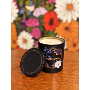 Otherland Black Velvet 8 oz Candle Gilded Holiday Collection New Unburned